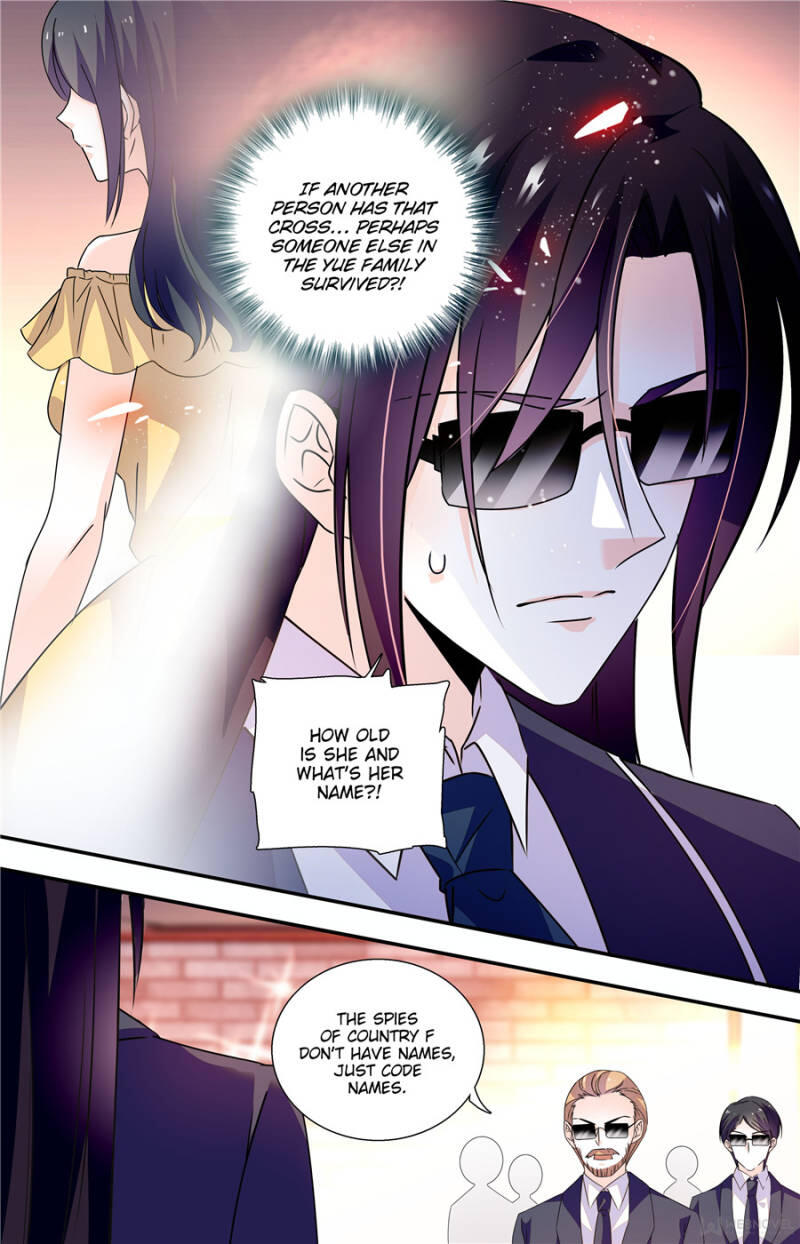 Sweetheart V5: The Boss Is Too Kind! Chapter 211 7